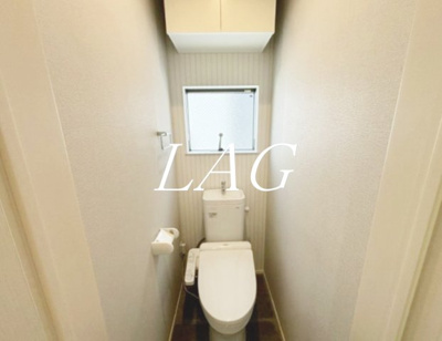 【トイレ】 | Avance上池台 | トイレです。