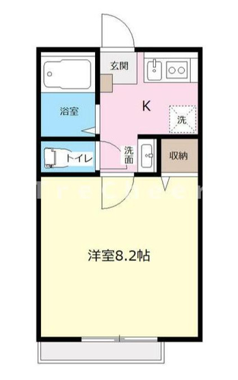 【間取り】 | ネクスト