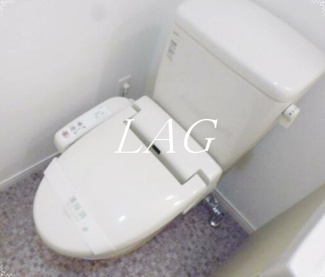 【トイレ】 | ＸＥＢＥＣ西蒲田 | トイレです。