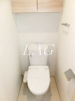 【トイレ】 | スカイコート蒲田ガーデン | トイレです。