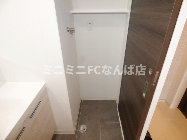 大阪市中央区東平１丁目の賃貸マンションの設備