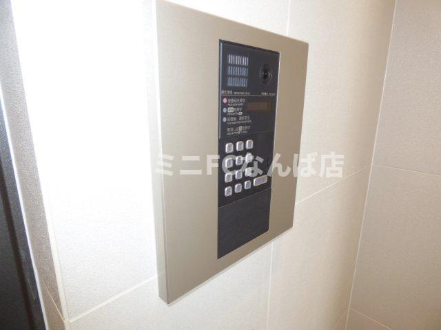 大阪市中央区東平１丁目の賃貸マンション