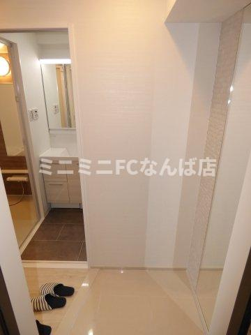 大阪市中央区東平１丁目の賃貸マンション