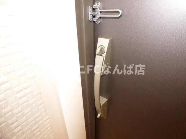 大阪市中央区東平１丁目の賃貸マンション