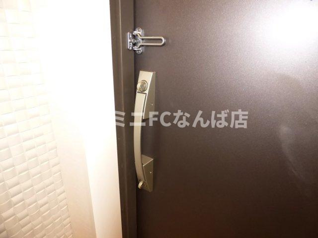 大阪市中央区東平１丁目の賃貸マンション