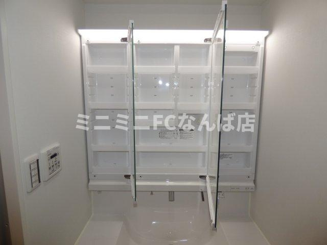 大阪市中央区東平１丁目の賃貸マンション