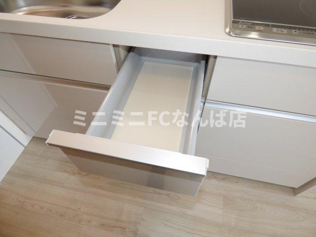 大阪市中央区東平１丁目の賃貸マンション