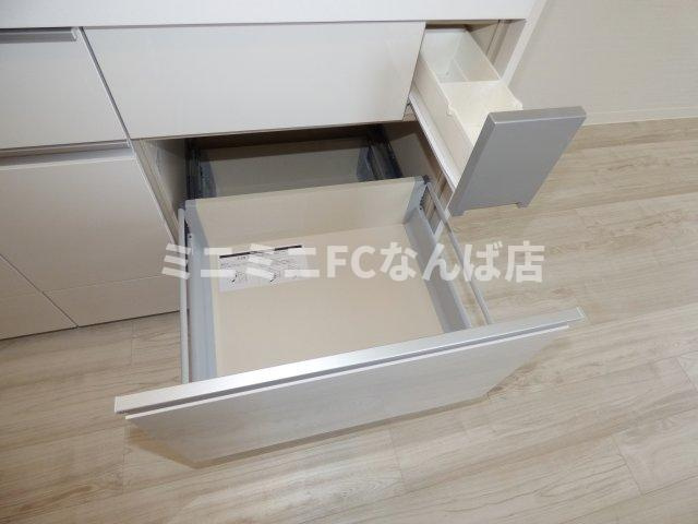大阪市中央区東平１丁目の賃貸マンション