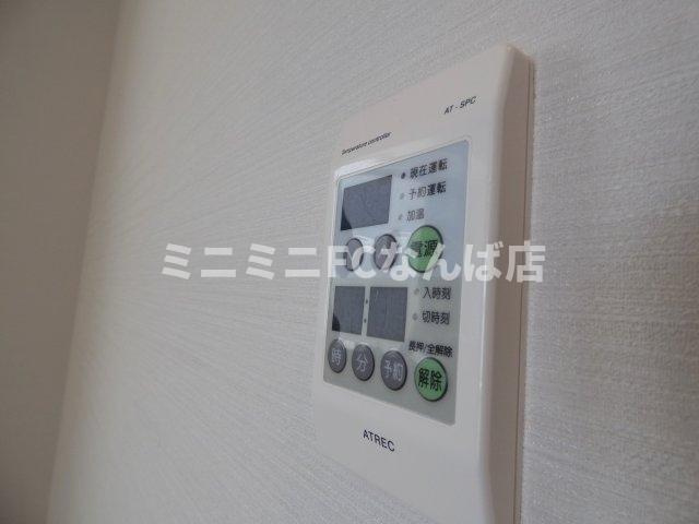 大阪市中央区東平１丁目の賃貸マンション