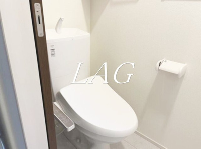 【トイレ】 | Ｌｙｃｏｒｉｓ西小山 | トイレです。