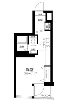 【間取り】 | ｔｒｉａｓ１２９ | 間取りです。