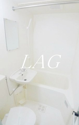 【浴室】 | 南品川フラッツ | お風呂です。