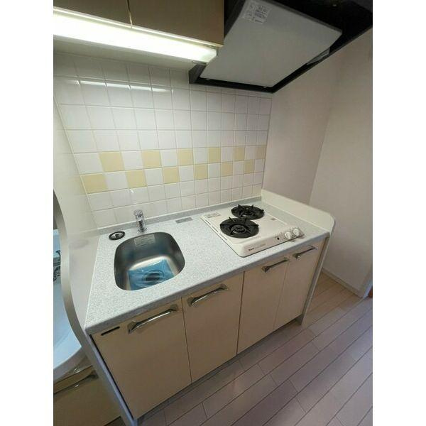 プレサンス名古屋駅前プラチナム　名古屋市賃貸　仲介手数料無料のキッチン|キッチン