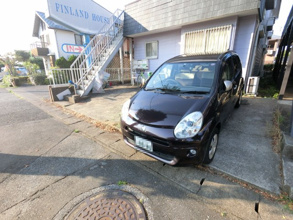 【駐車場】 | アフロディーテ | 現在空きなし