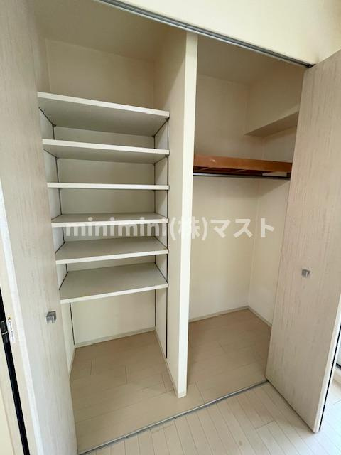willDo南森町の収納