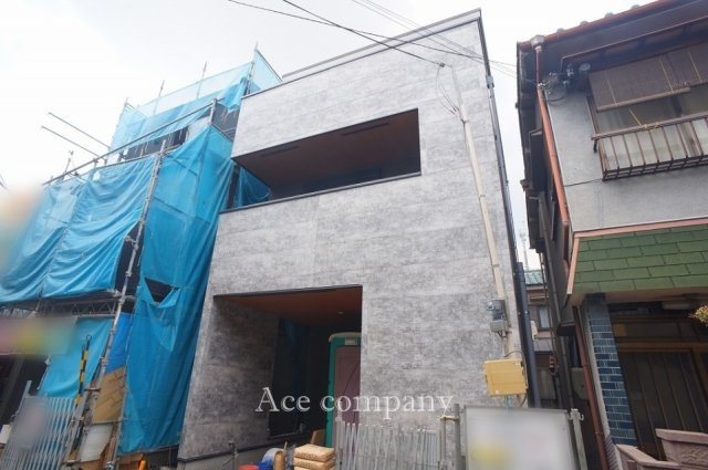 【外観】 | 東大阪市大蓮南4丁目 | 【久宝寺緑地徒歩3分圏内♪2WAYアクセス可能です♪】ローン返済目安：月々約82741円（頭金0円、変動金利0.875％、返済期間40年、ボーナス払い無しで試算しています）