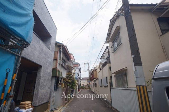 【玄関】 | 東大阪市大蓮南4丁目 | 【只今建築中！2026年7月9日現在☆】