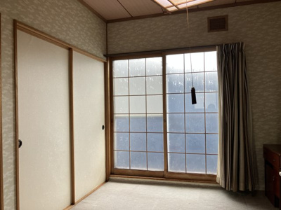 【和室】 | 石狩市花川南8-4　戸建 | ２階居室は全て６帖以上♪