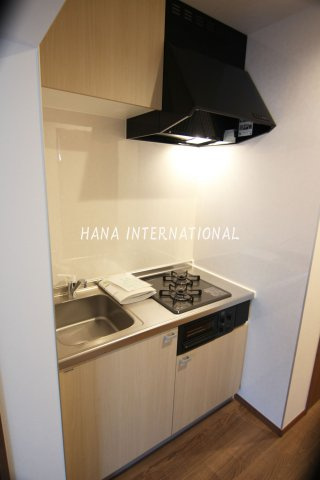 ミッドテラス草加のキッチン