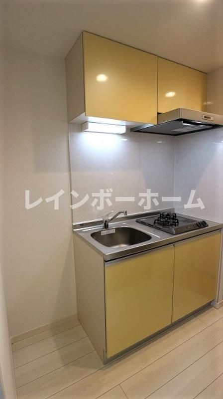 Cozy　Rのキッチン