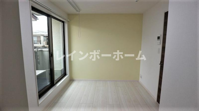 Cozy　Rの寝室
