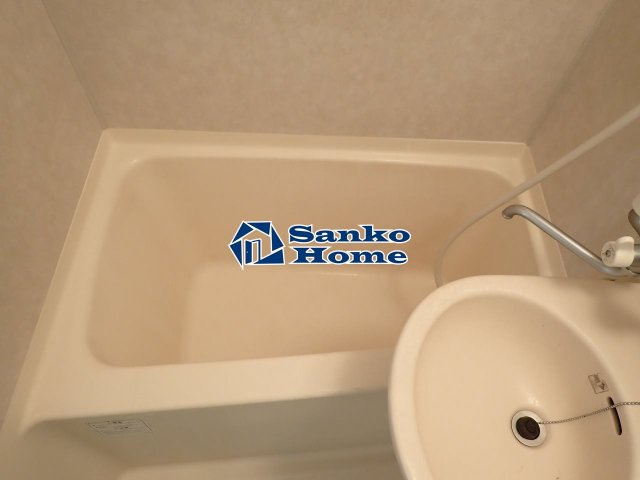 ジュエル京橋の浴室
