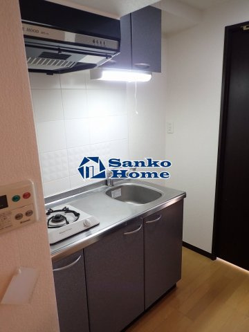 ジュエル京橋のキッチン