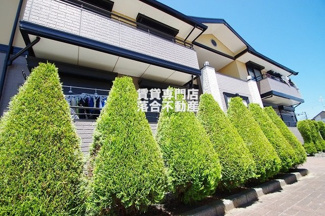 【外観】 | フレマリール塩澤 | おしゃれな建物