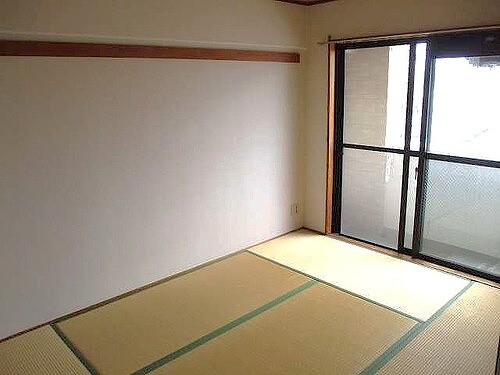 ライオンズマンション春日部一ノ割のその他|和室（約6.1畳）