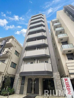 【外観】 | アクサス品川