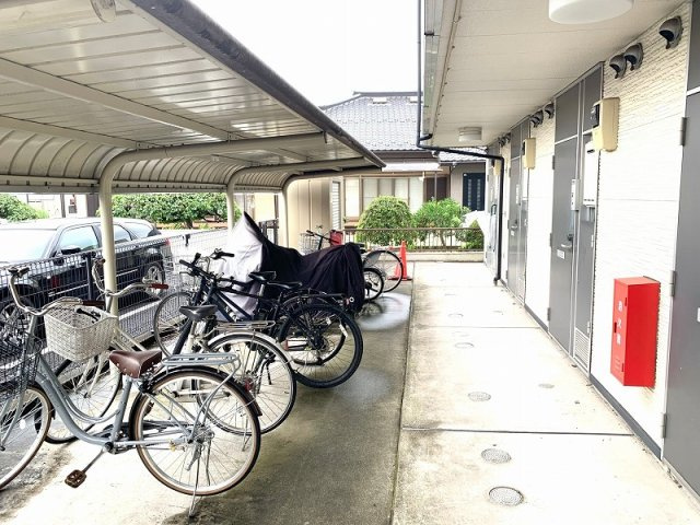 レオパレス緑町Ⅱのその他