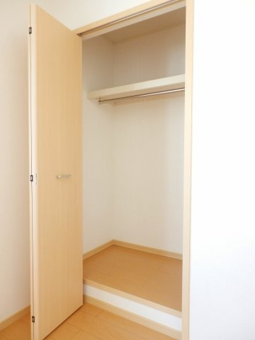 グランツファインの収納