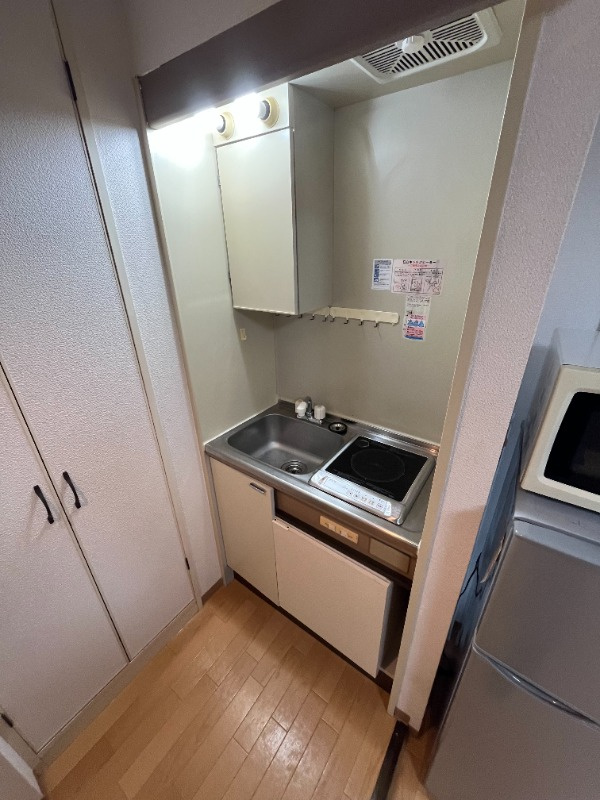 春日部市備後東１丁目の賃貸マンションのキッチン|別部屋参考写真