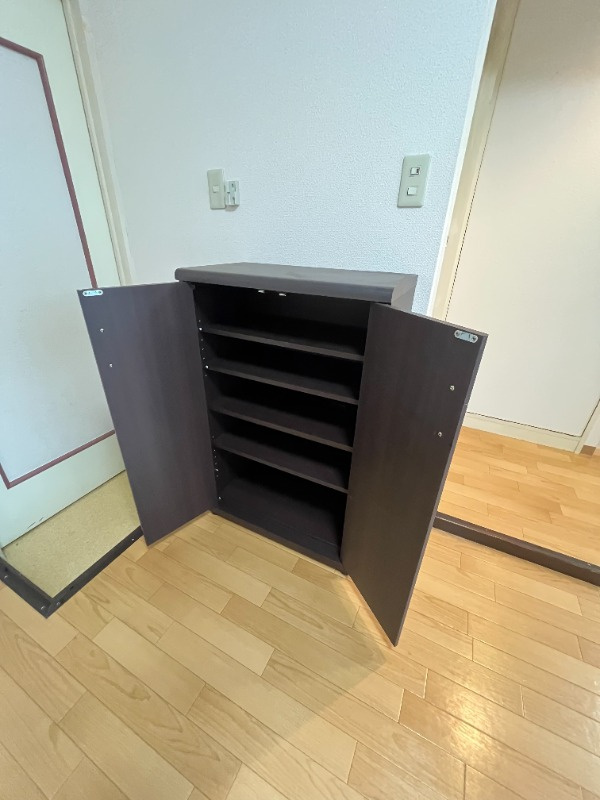 春日部市備後東１丁目の賃貸マンションの収納|別部屋参考写真