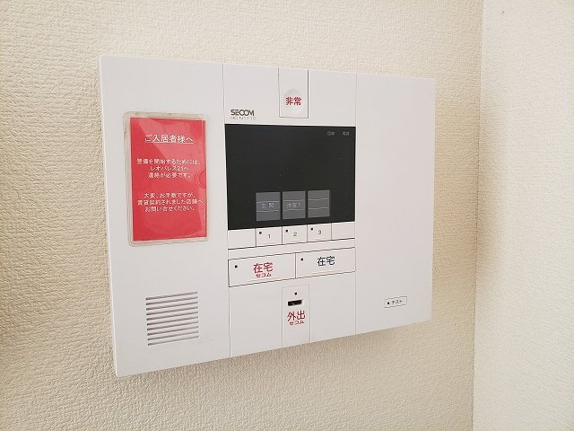 レオパレスウィステリアのその他