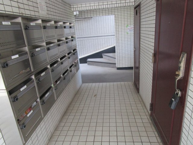 ビアメゾン高幡不動のその他共用部分
