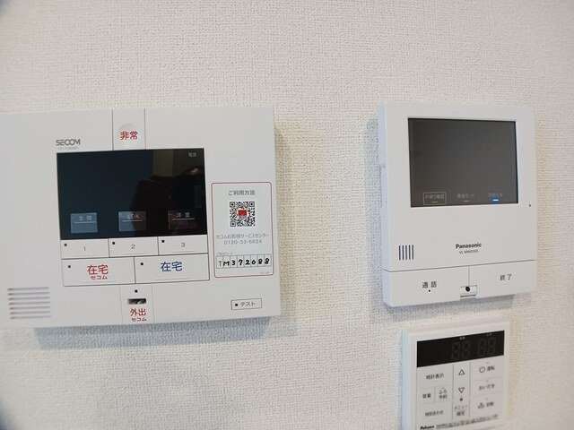 ヴィラ　セレーノのセキュリティ