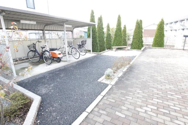 ディア　ベルジュの外観|外観写真（昼）