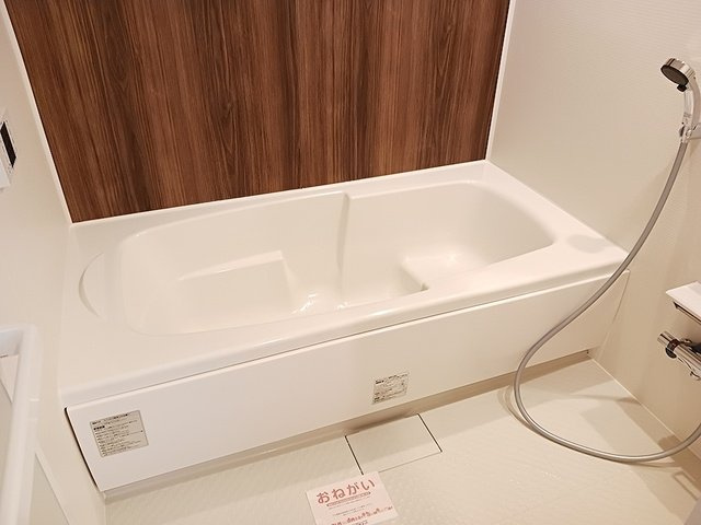ソーレ・リデンテの浴室