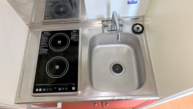 レオパレスプリーマのキッチン
