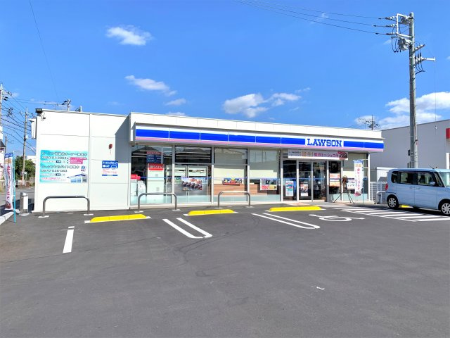 レオパレスプリーマの周辺
