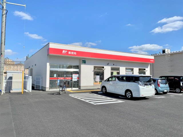 レオパレスプリーマの周辺