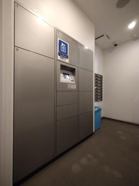 プレール・ドゥーク亀戸Ⅴのその他共用部分