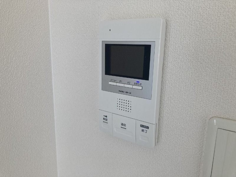 ダイヤマンション(K-122)のセキュリティ