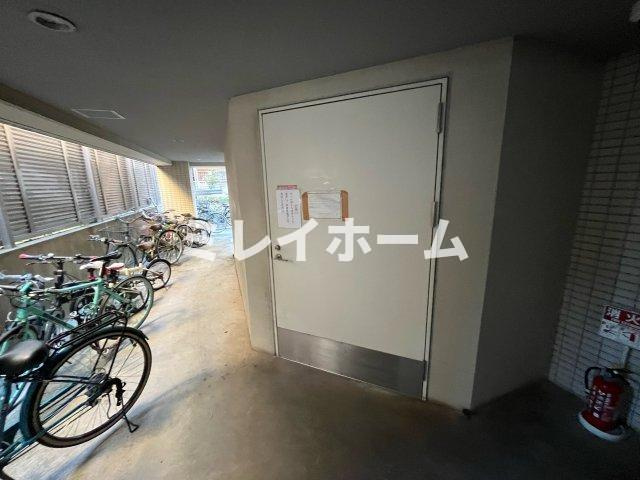 パティーナ蒲田南のその他共用部分