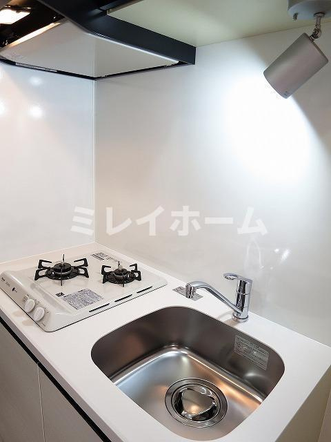 パティーナ蒲田南のキッチン