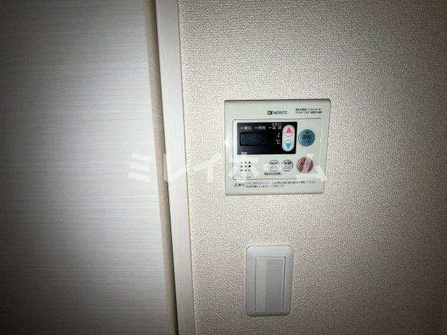 パティーナ蒲田南の設備