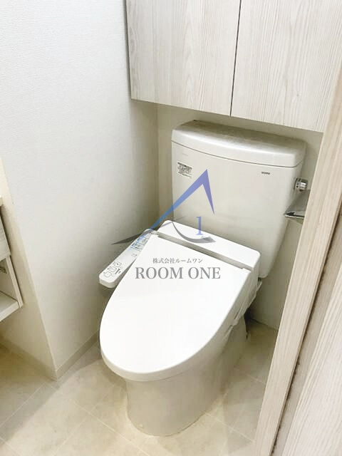 アルテシモベラのトイレ|トイレです。
