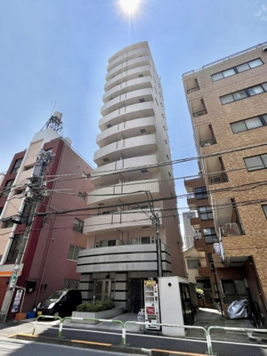 【外観】 | コンシェリア駒込
