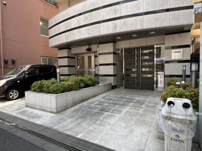 【エントランス】 | コンシェリア駒込